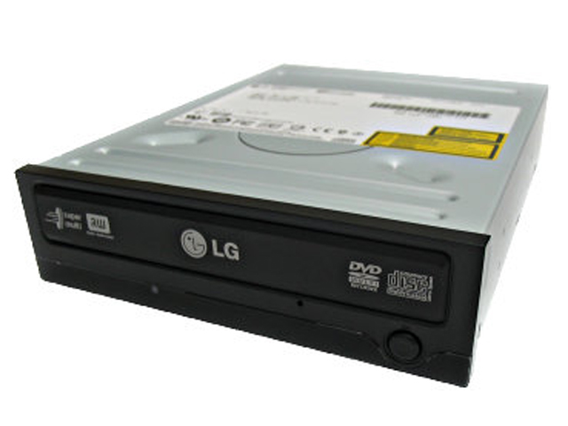 自作PCパーツ LG DVDライター - PCパーツ