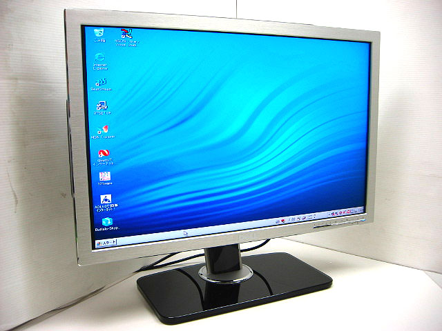 dell 2707wfp c