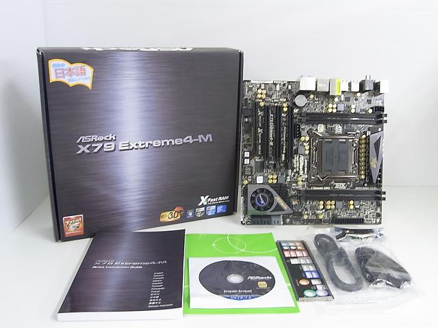 X79 Extreme4-M : 自作PC(パソコン)パーツ販売