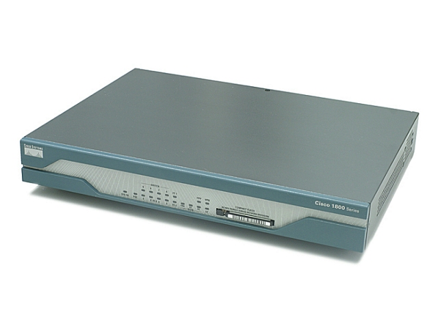 Cisco 1812J CISCO1812-J/K9 : 自作PC(パソコン)パーツ販売