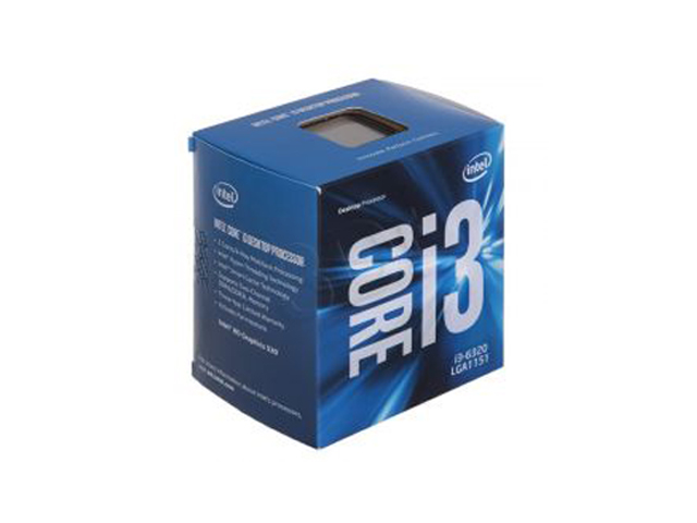 Intel CPU Core i3-6320 3.9GHz 4Mキャッシュ 2コア/4スレッド LGA1151