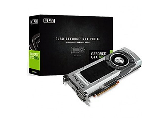 GEFORCE GTX 780 Ti 3GB : 自作PC(パソコン)パーツ販売