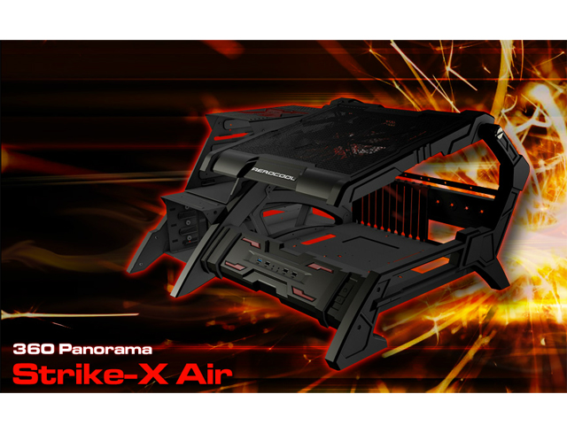 Strike-X AIR : 自作PC(パソコン)パーツ販売