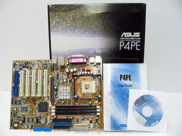 P4PE : 自作PC(パソコン)パーツ販売