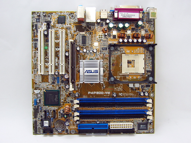 P4P800-VM : 自作PC(パソコン)パーツ販売
